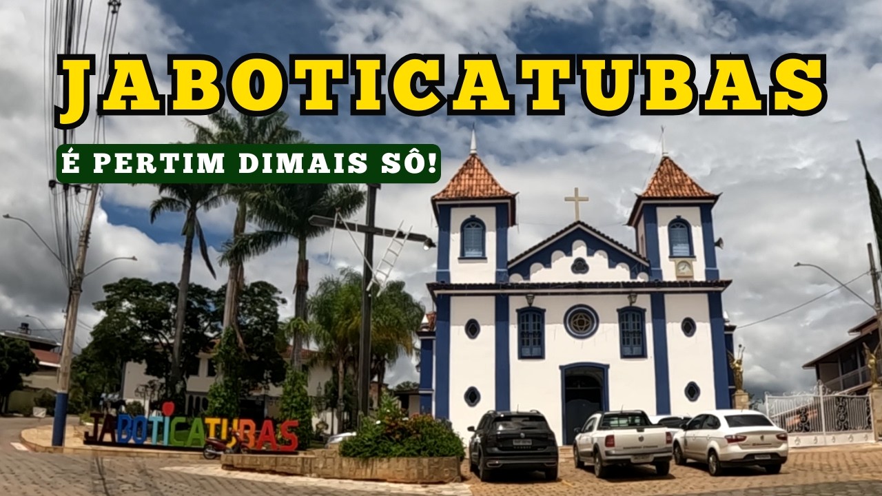 Conheça Jaboticatubas: A Porta de Entrada da Serra do Cipó em Minas Gerais!
