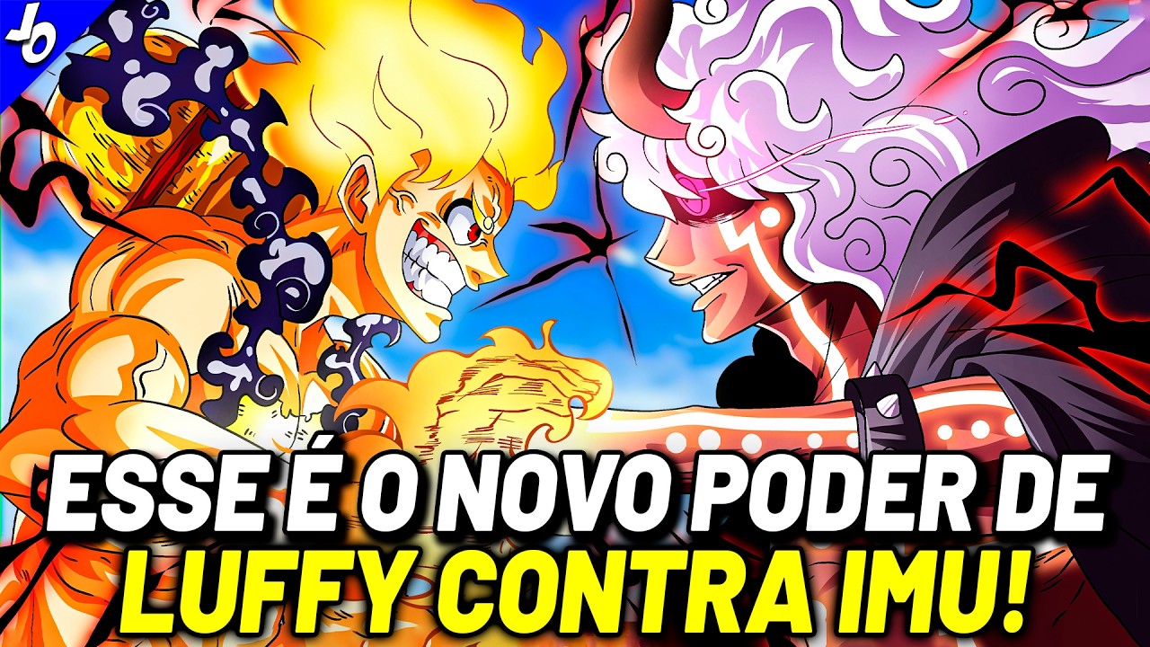 БЕЗУМИЕ! ЭТО ПОСЛЕДНЯЯ СИЛА ЛУФФИ, ЧТОБЫ ПОБЕДИТЬ ИМУ | ONE PIECE
