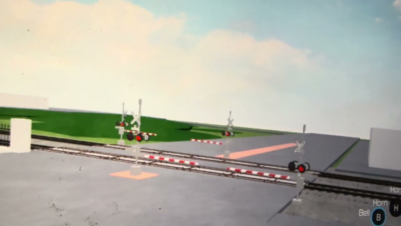 Train meet on August 17 2019 my friend stream TommyBNSF and 2 dead e bell