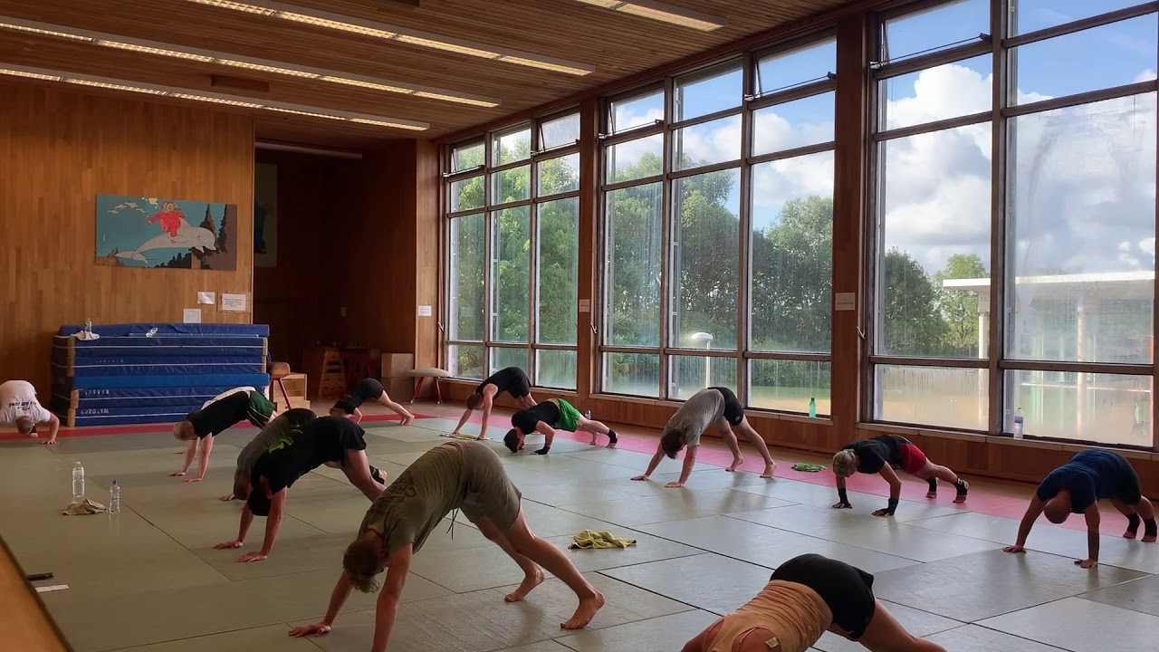 Spieren trainen en tegelijk je droge spiermassa vergroten