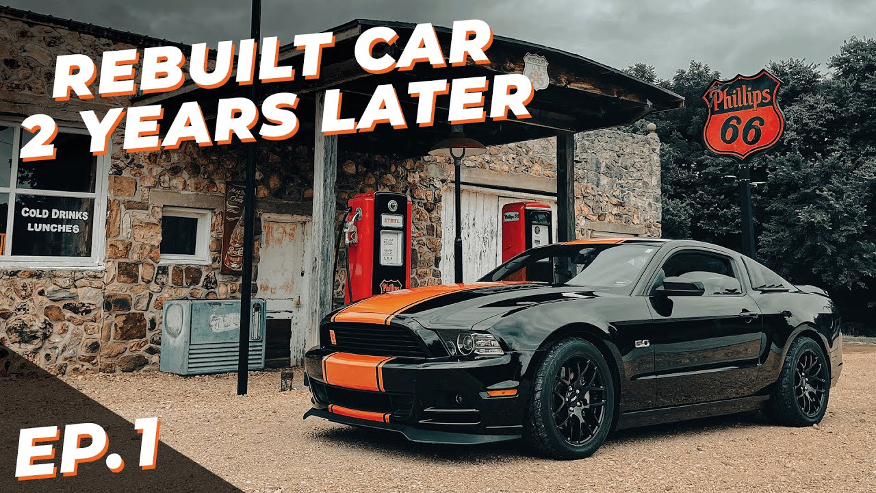 Introducing: Mustang Monday - Ep.1