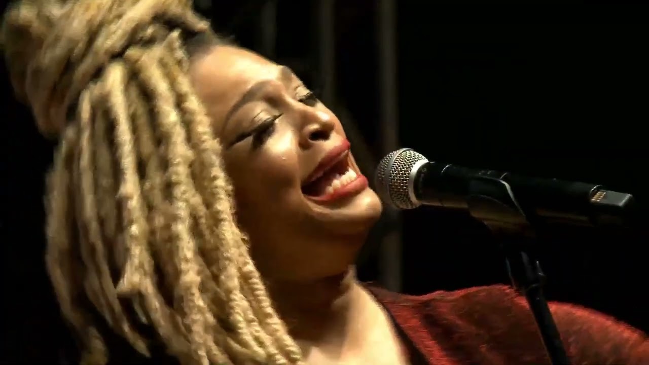 JJ Thames e Alexandra França Blues Band no Porto Blue Sound