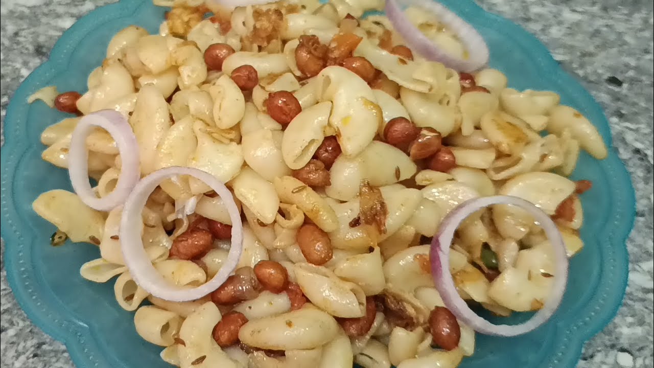 5 मिनट मैक्रोनी रेसिपी | Pasta recipe | How to make pasta | masala Macaroni by Kalpna 