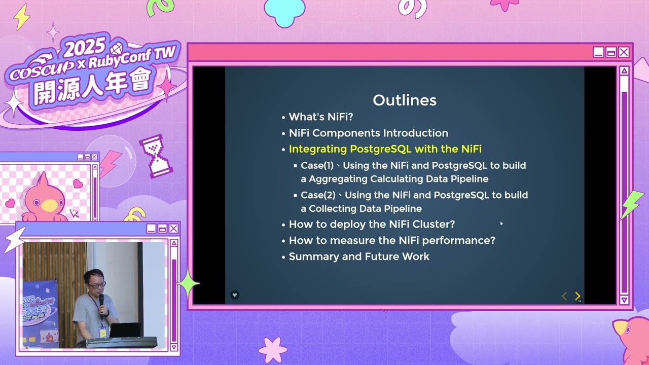 My Best Practices about Integrating NiFi with the PostgreSQL database
