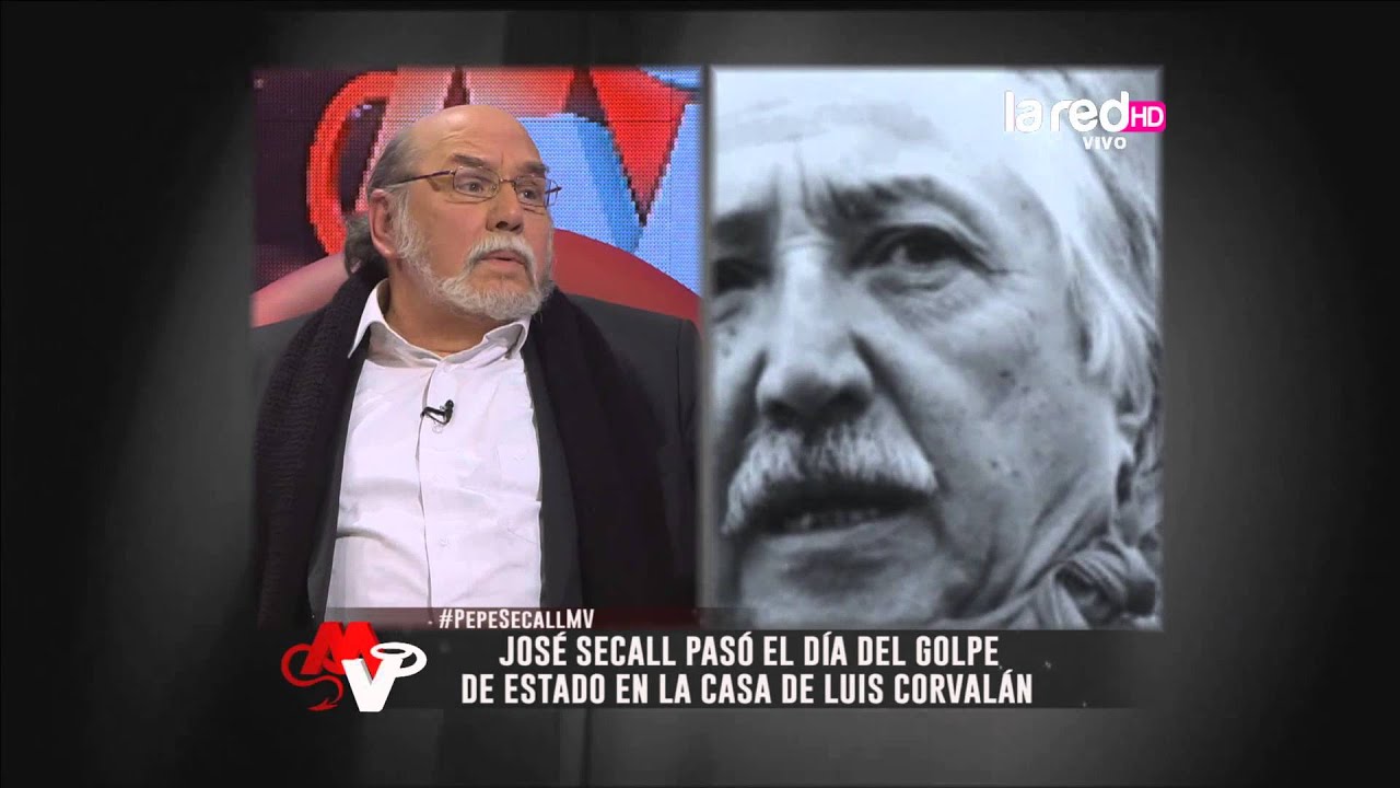 Jos&eacute; Secall: 