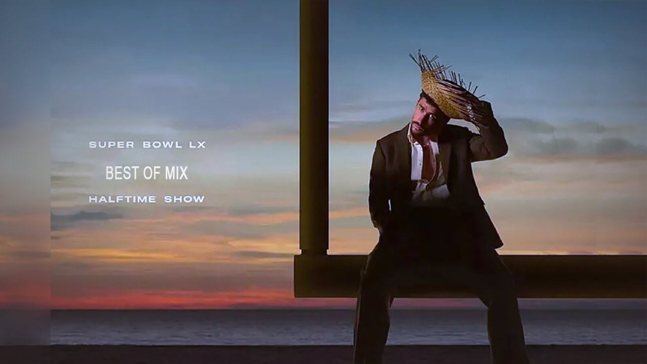 BAD BUNNY - SUPER BOWL LX - HALFTIME SHOW MIX by DJ R'AN