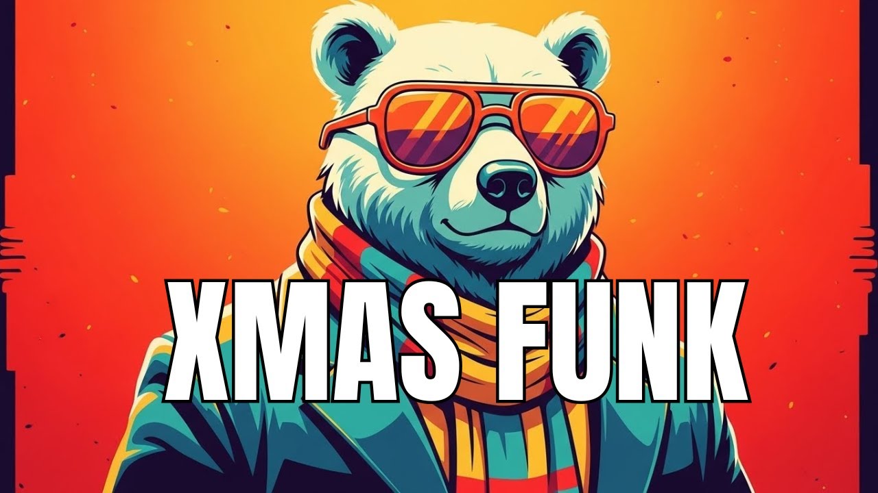 Christmas Mix | Funky Disco Holiday Groove (1 Hour)