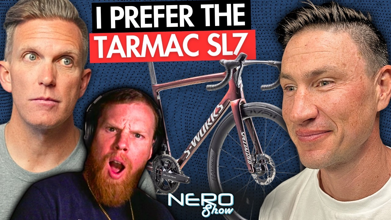 GC Performance & Outdoor Bros on the S-Works SL8 biggest flaws