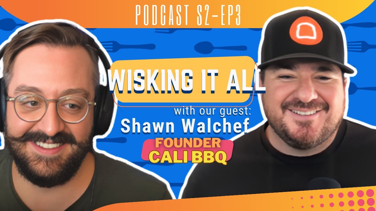 Shawn P. Walchef's Digital Hospitality Story: How to Reach 25 Million Views