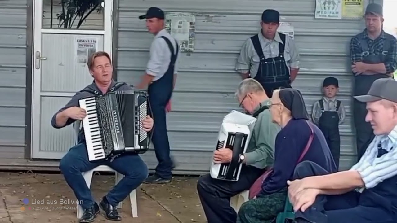 Lied aus Bolivien