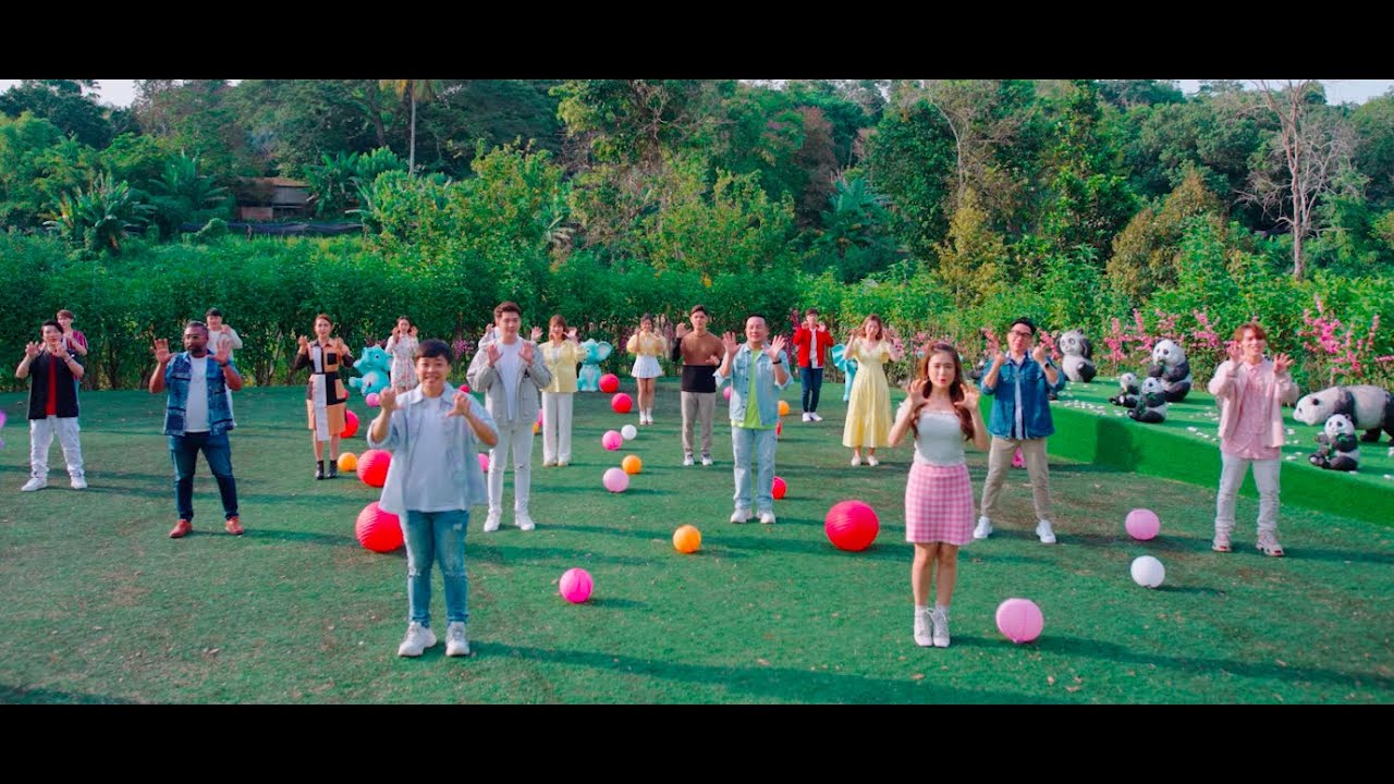 《虎虎 Gongxi Bersama》FULL MV