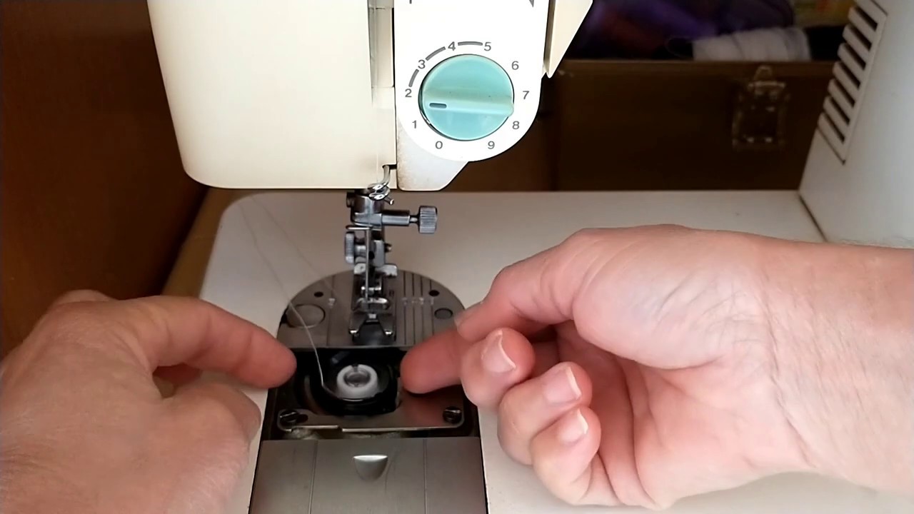 Problemas e dicas para a MÁQUINA SINGER FACILITA 43