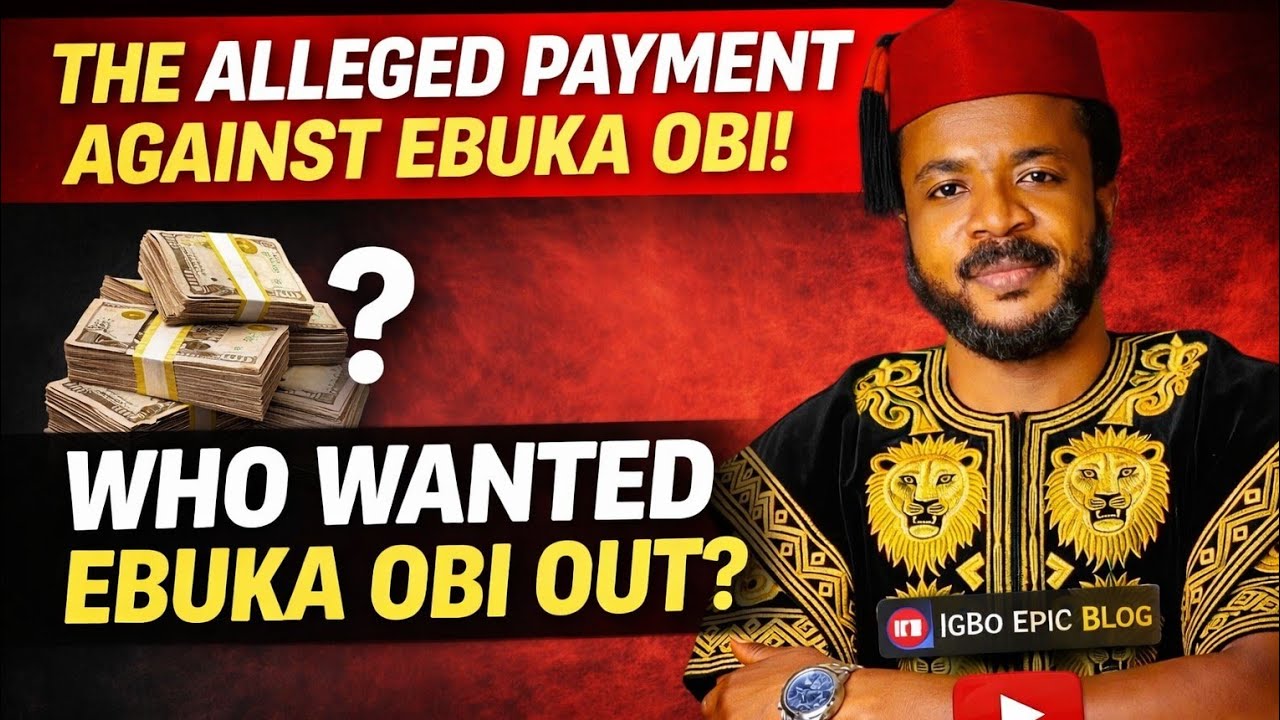 EVANGELIST EBUKA OBI CRUSADE DISRUPTION ALLEGATION, PAYMENT SCANDAL AGAINST EBUKA OBI ZION MINISTRY.