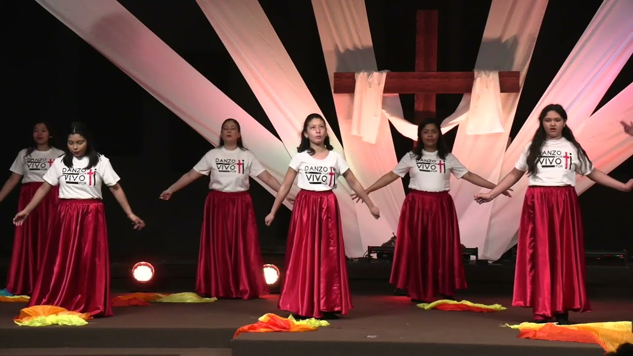 Impactante, Ministerio Celeste (Equipo de Danza CyV)