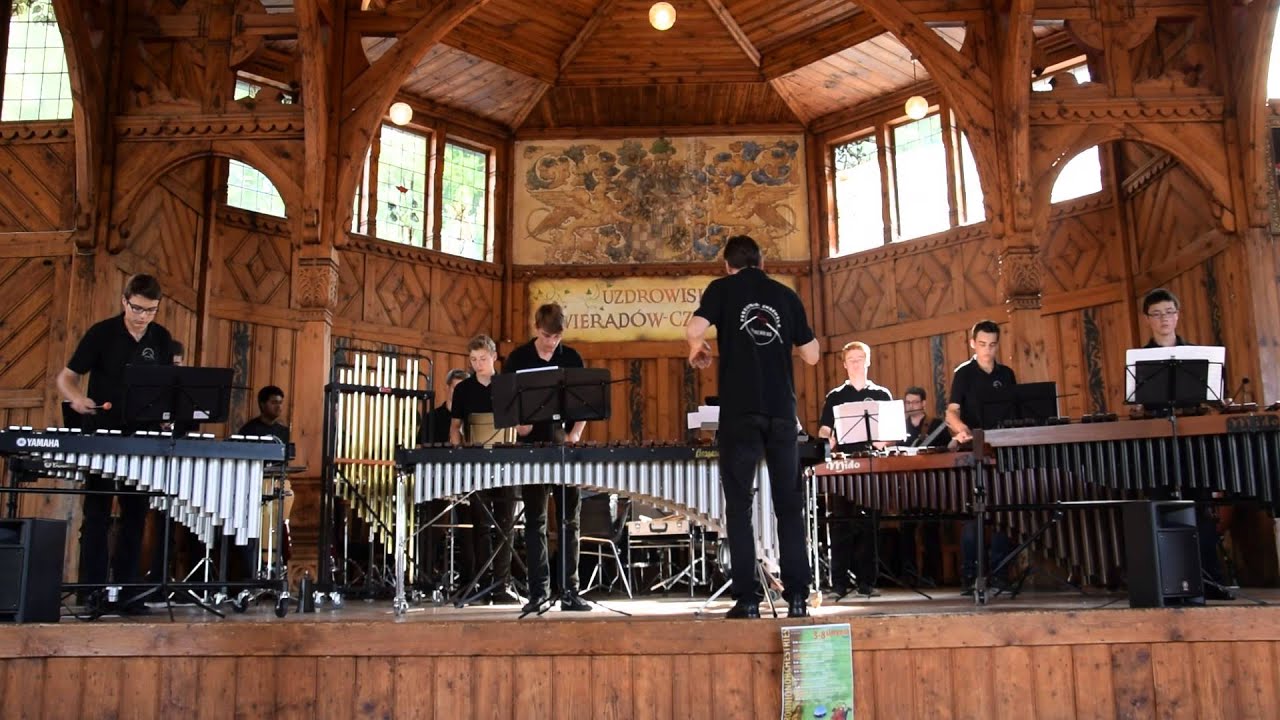 Dun´t Be Blue Mon - Percussion Ensemble Herrenberg