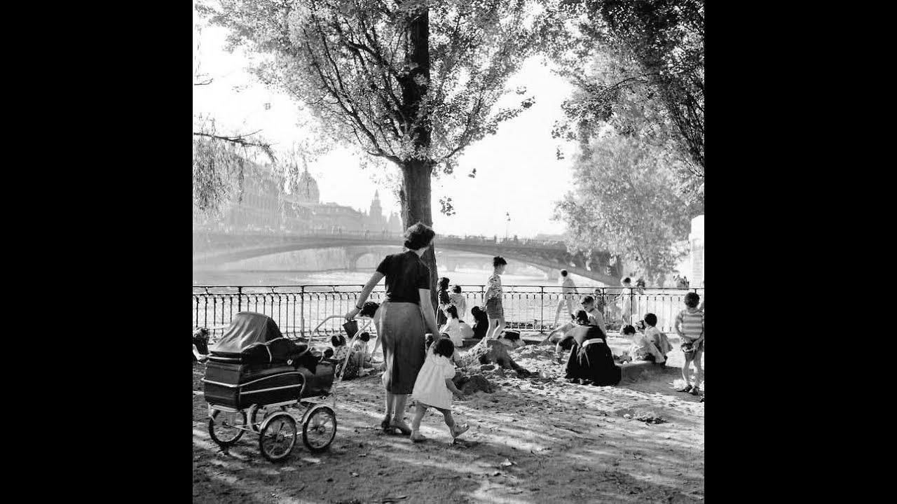 Les chemins de ma mémoire