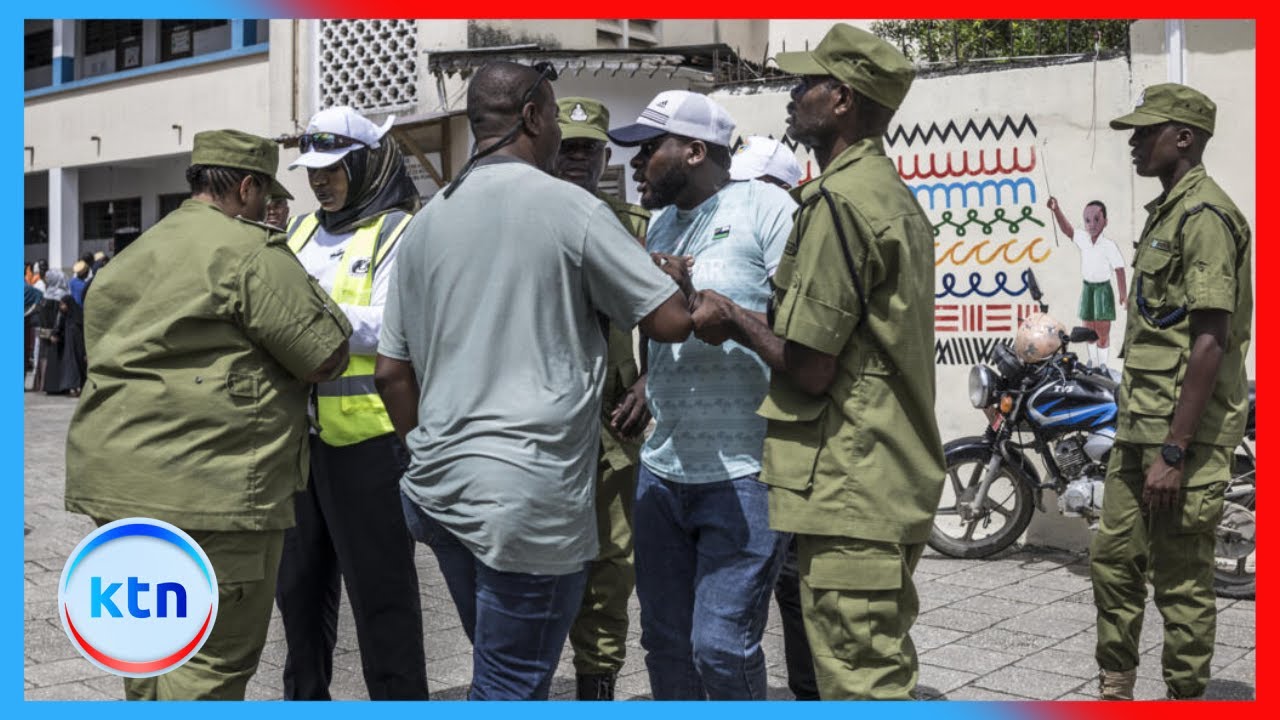 Maandamano ya Gen-Z Tanzania yachochea hamasa Kenya