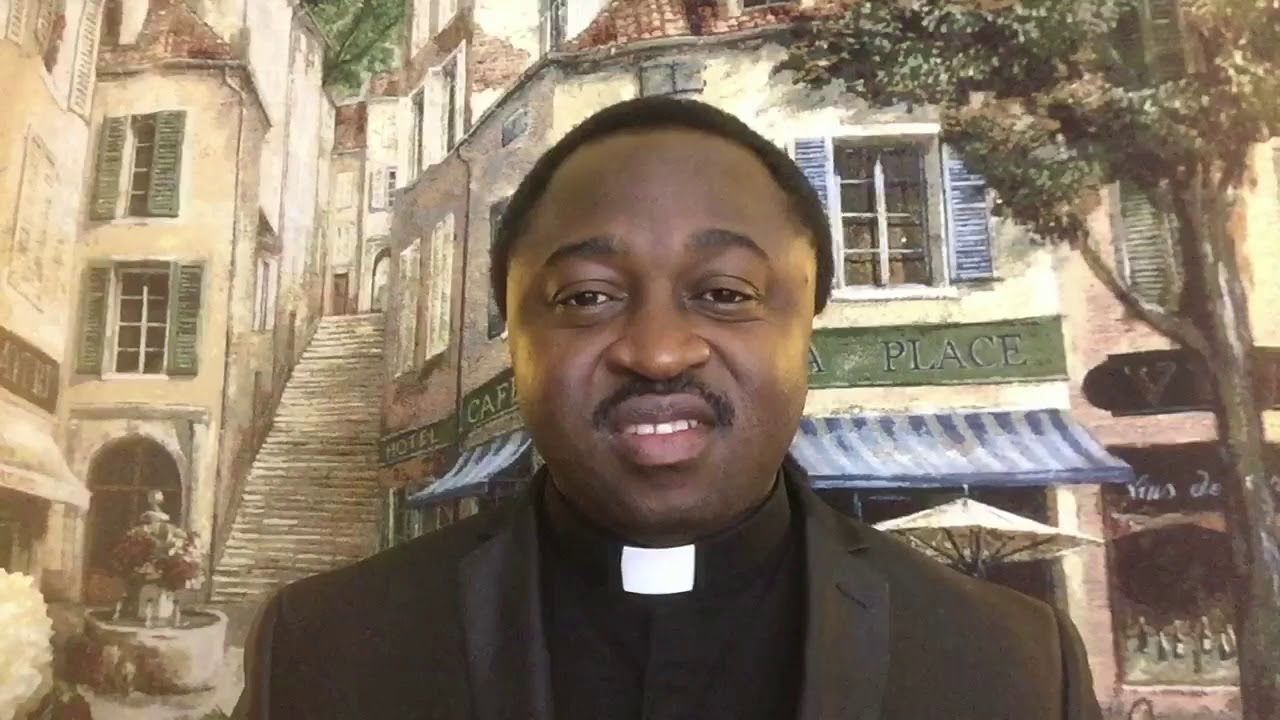 Homily for 3rd Sunday Year C 2019 By Fr Emmanuel Ochigbo