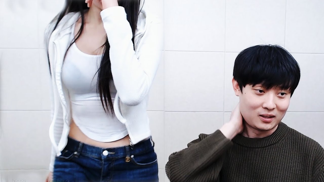 오빠 제가 한 번 꼬셔볼게요
