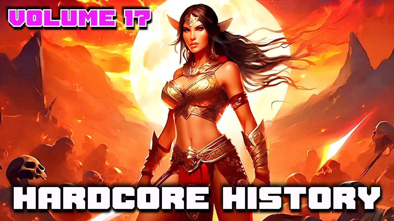 Hardcore History Volume 17 | Hardcore Warriors Playlist NonStop  #hardmusic #mastersofhardcore