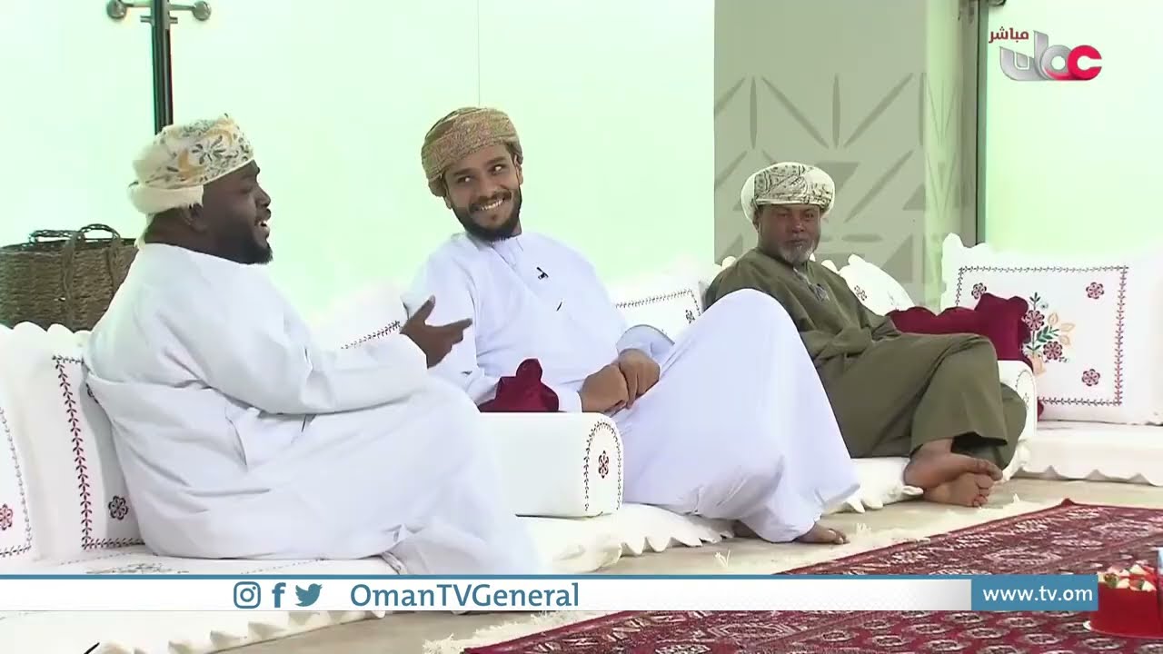 #الناس_والخريف | المسرح الكوميدي حضور لافت في موسم #خريف_ظفار
