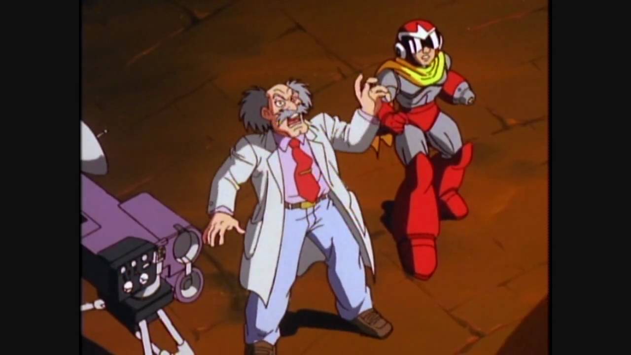 The Strange Island of Dr. Wily Part 3