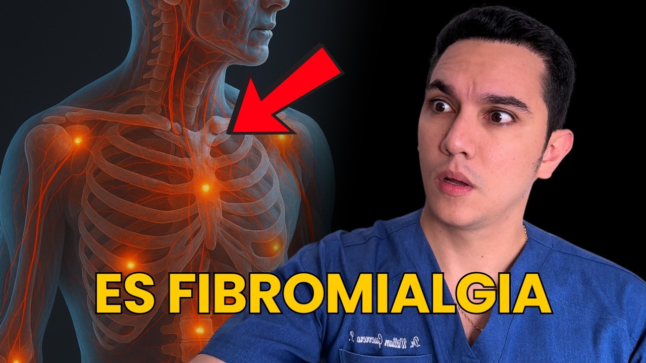 Fibromialgia: una enfermedad real, no imaginaria.