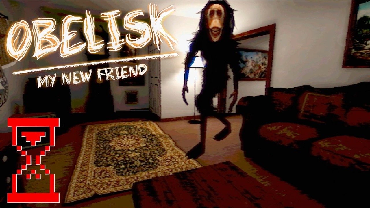 Obelisk: My New Friend Left Me Terrified