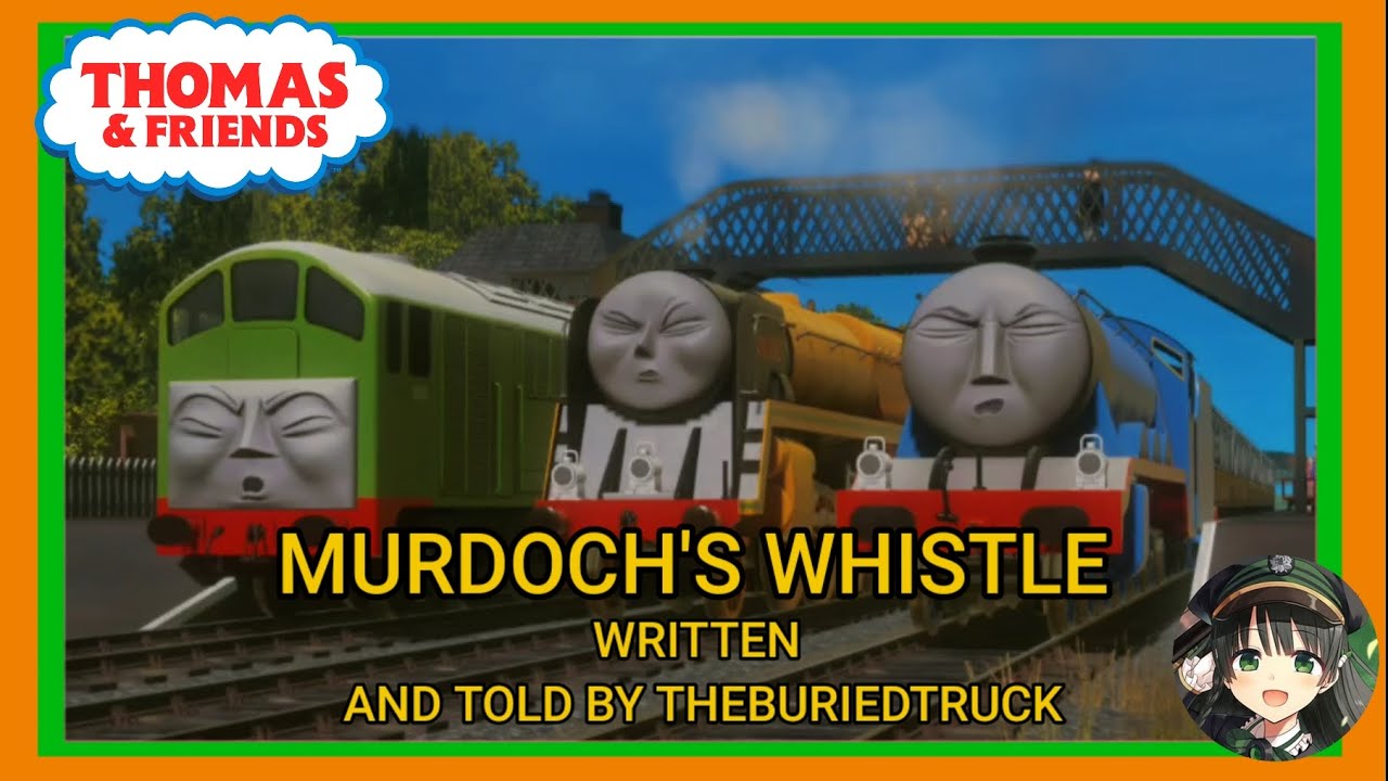 Murdoch's Whistle 
