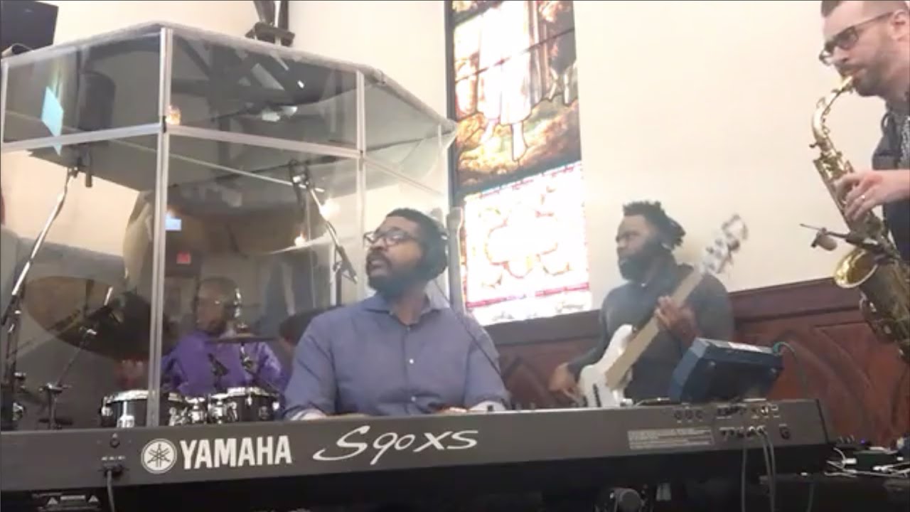 Temple Praise Band: Lift Every Voice And Sing 2.25.2017