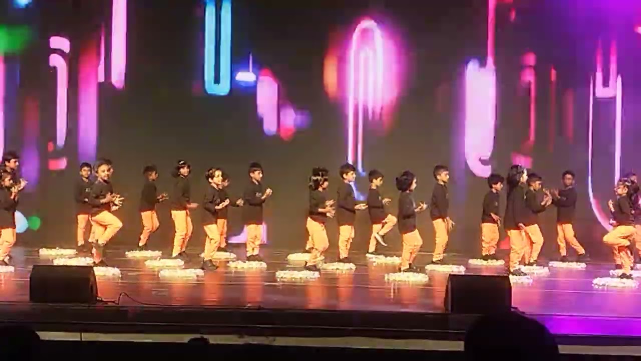 Maya Dance