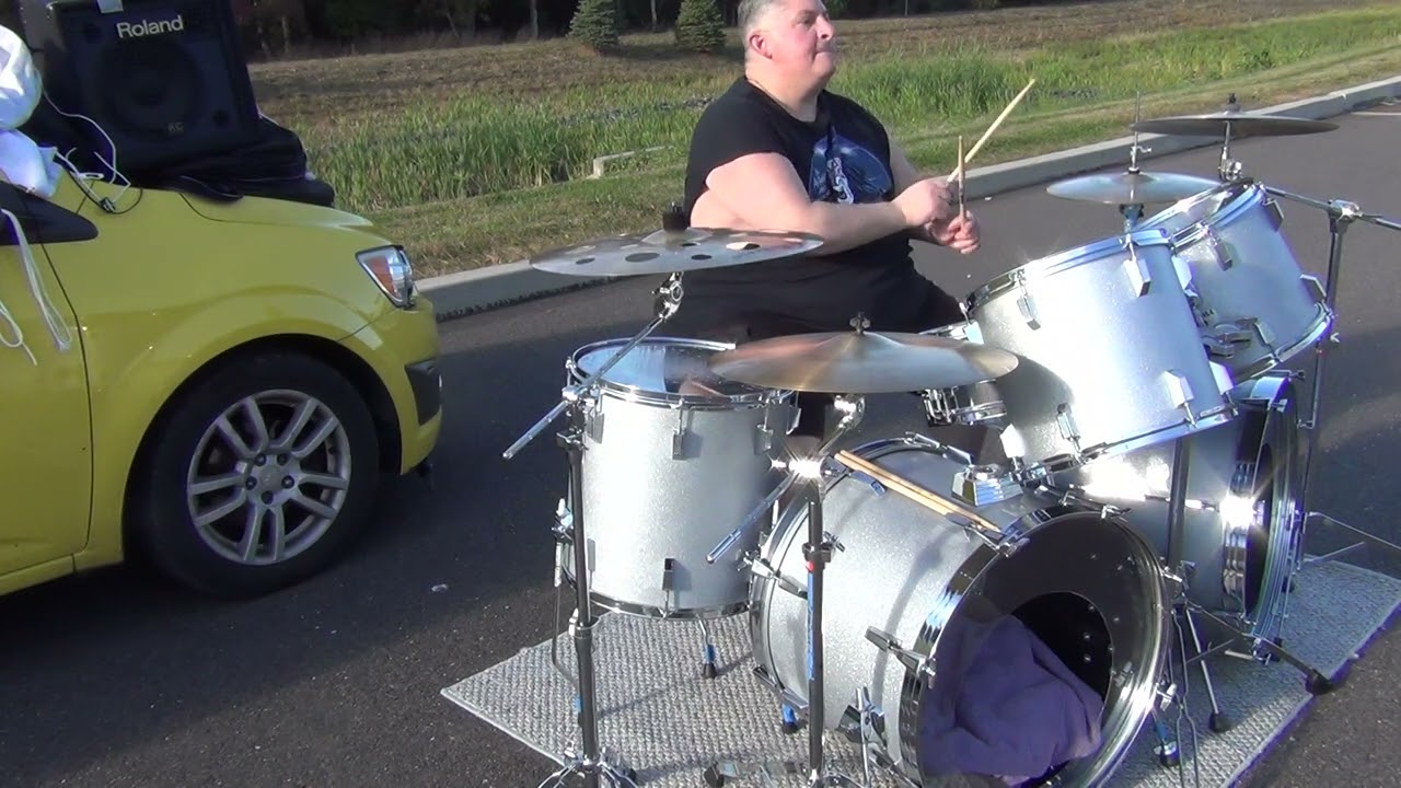 CREATURES OF THE NIGHT - Kiss - Heavy Metal Parking Lot - 10-18-2025