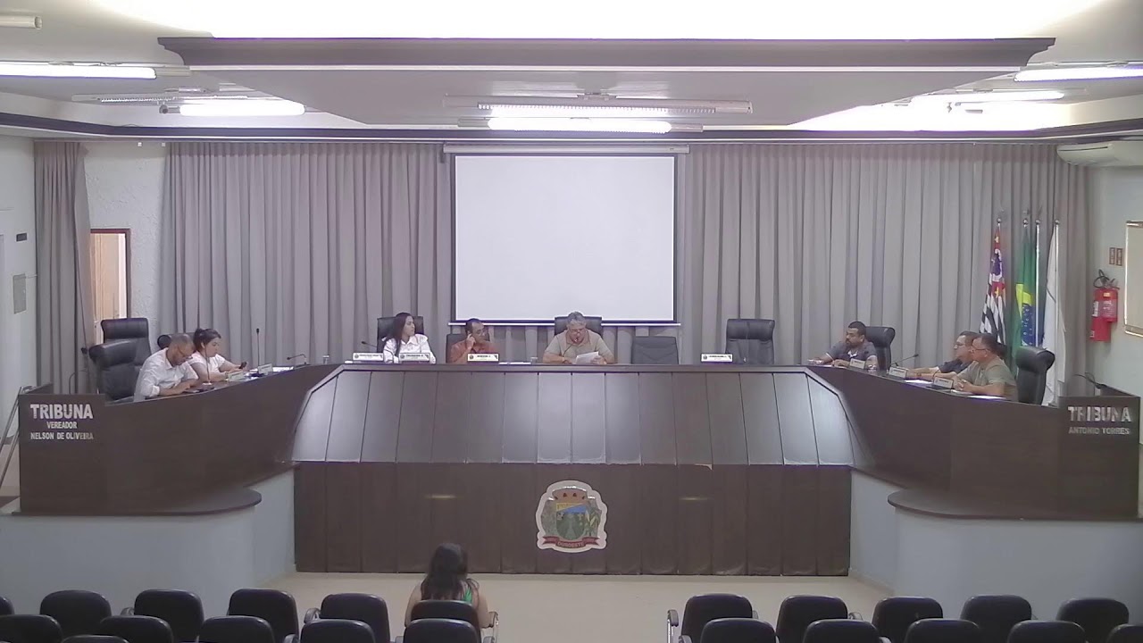 1º SESSÃO EXTRAORDINARIA .