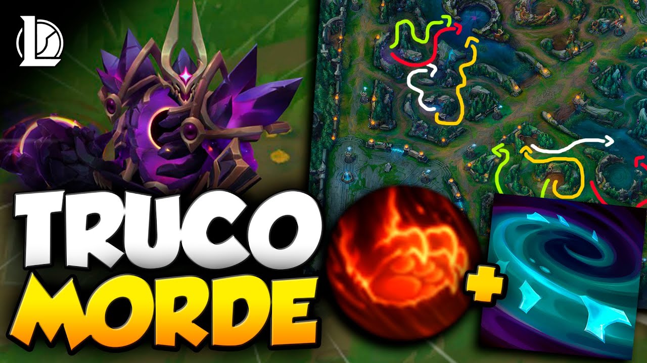 🌟¡NADIE ESTÁ USANDO ESTE TRUCO! LA CLAVE PARA STOMPEAR CON MORDE JUNGLA
