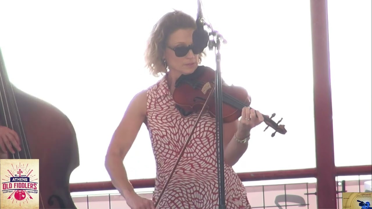 Adult Division - 2022 Athens (Texas) Fiddle Contest