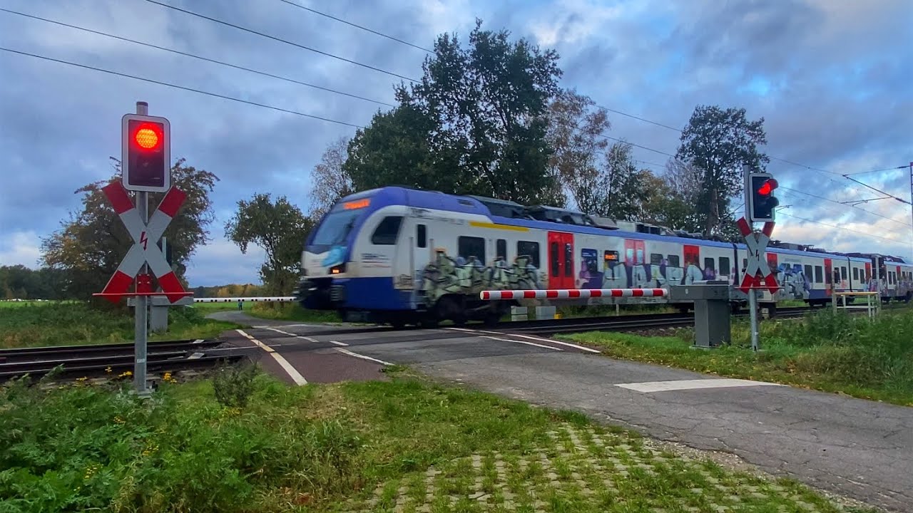 Bahnübergang Burgdorf, Alt Ahrbeck
