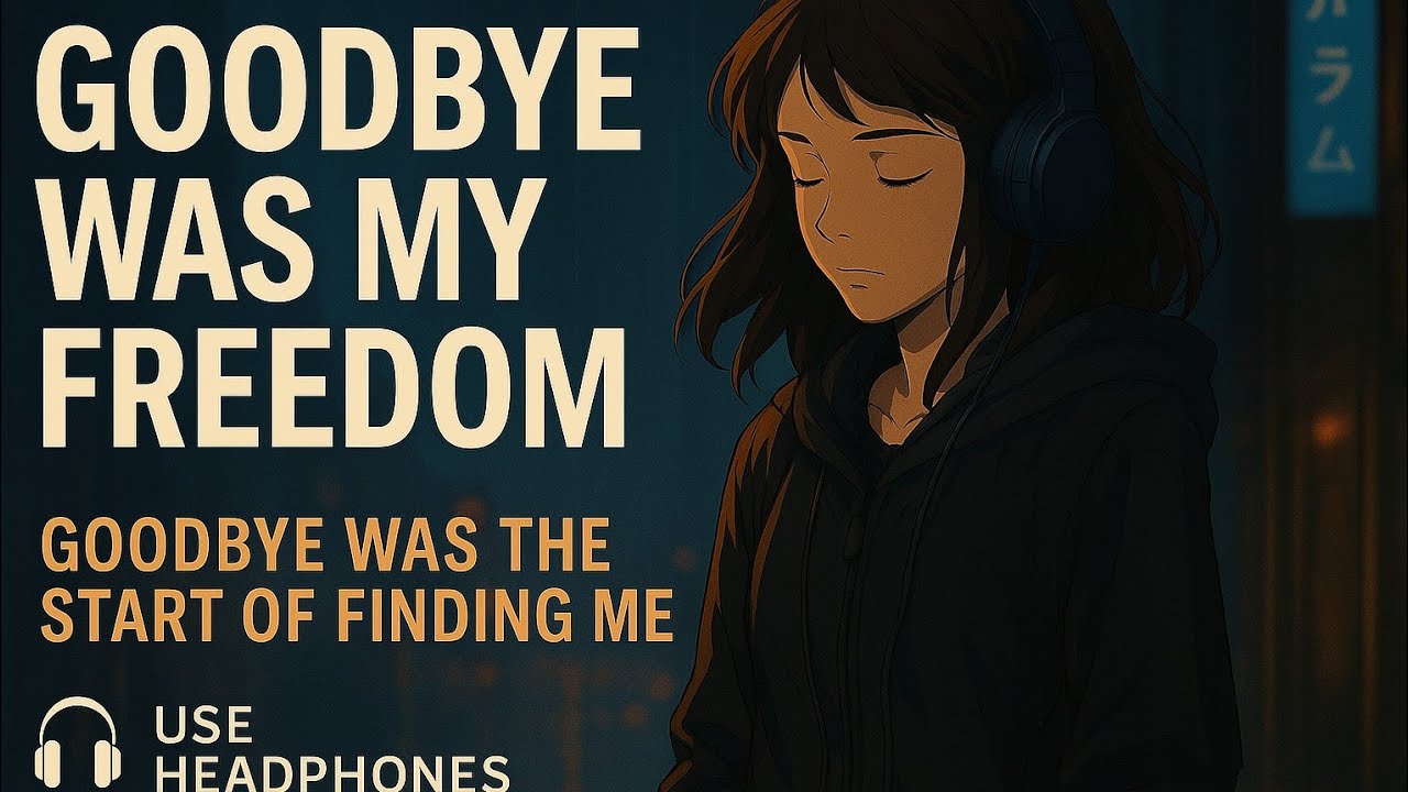 Goodbye Was My Freedom &ndash; The Most Powerful Emotional Pop Anthem of the Year #DarkPopAnthem