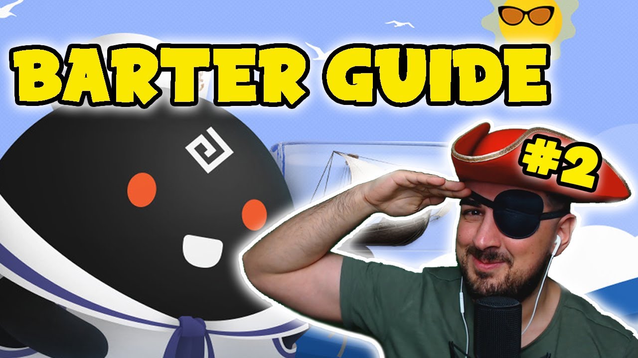 Bester BDO Anfänger Money Guide | Barter Warentausch Lifeskill Guide | Teil 2 - Wakayashi