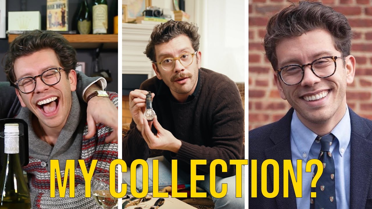 NOT FOR SALE: The 6 Watches That Changed My Life