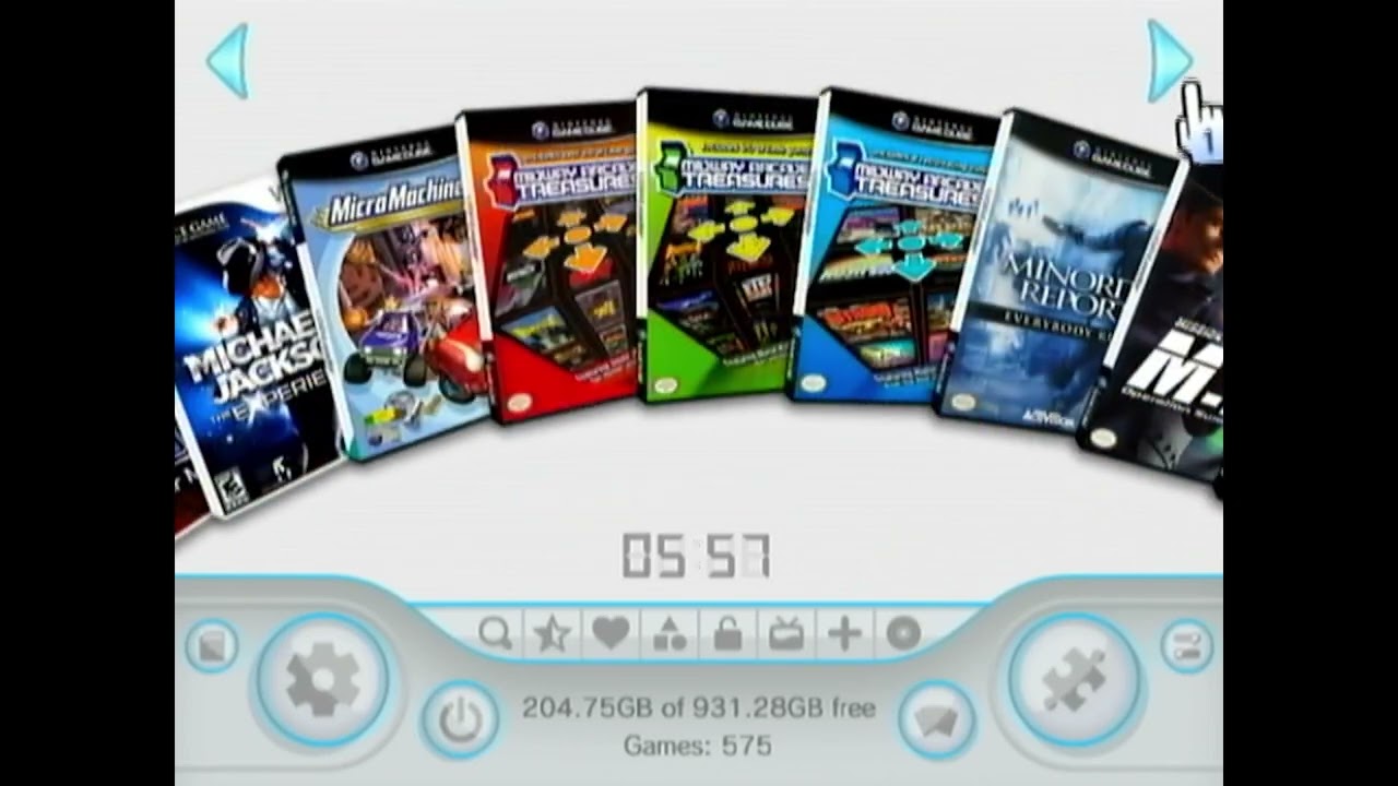 Modded Wii in 60 Seconds