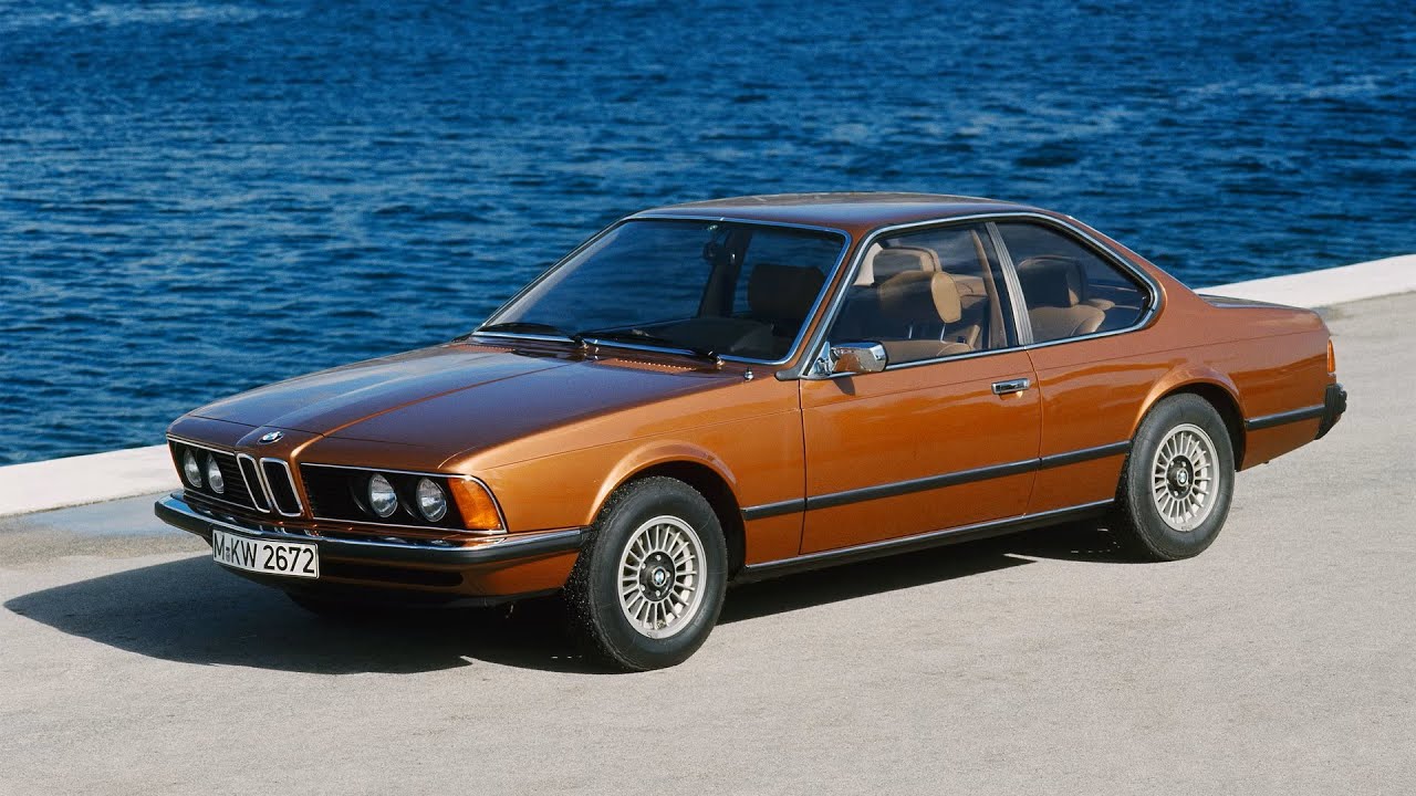 BMW 6 Series E24 | Cheri Cheri Lady