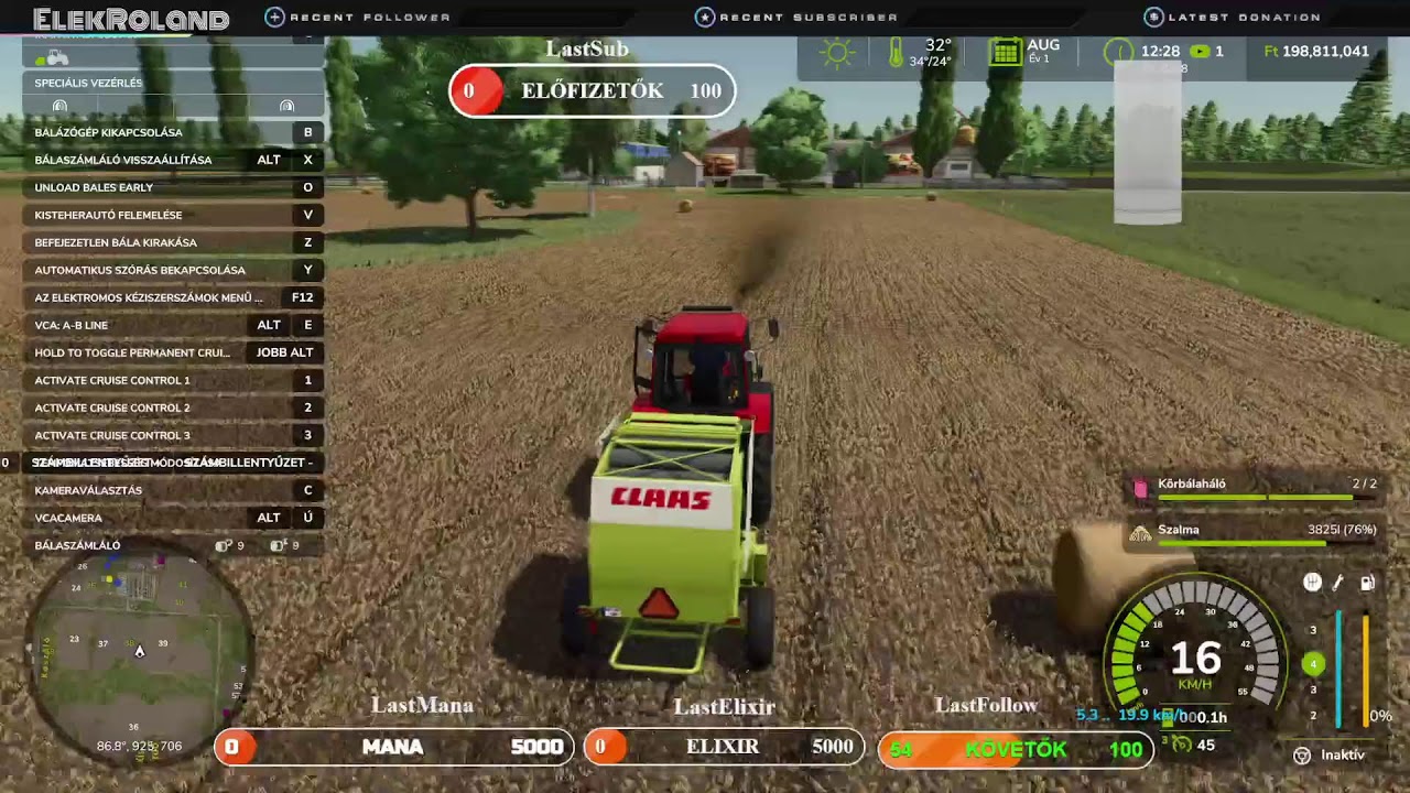 Fs 25 fsh moding v5
