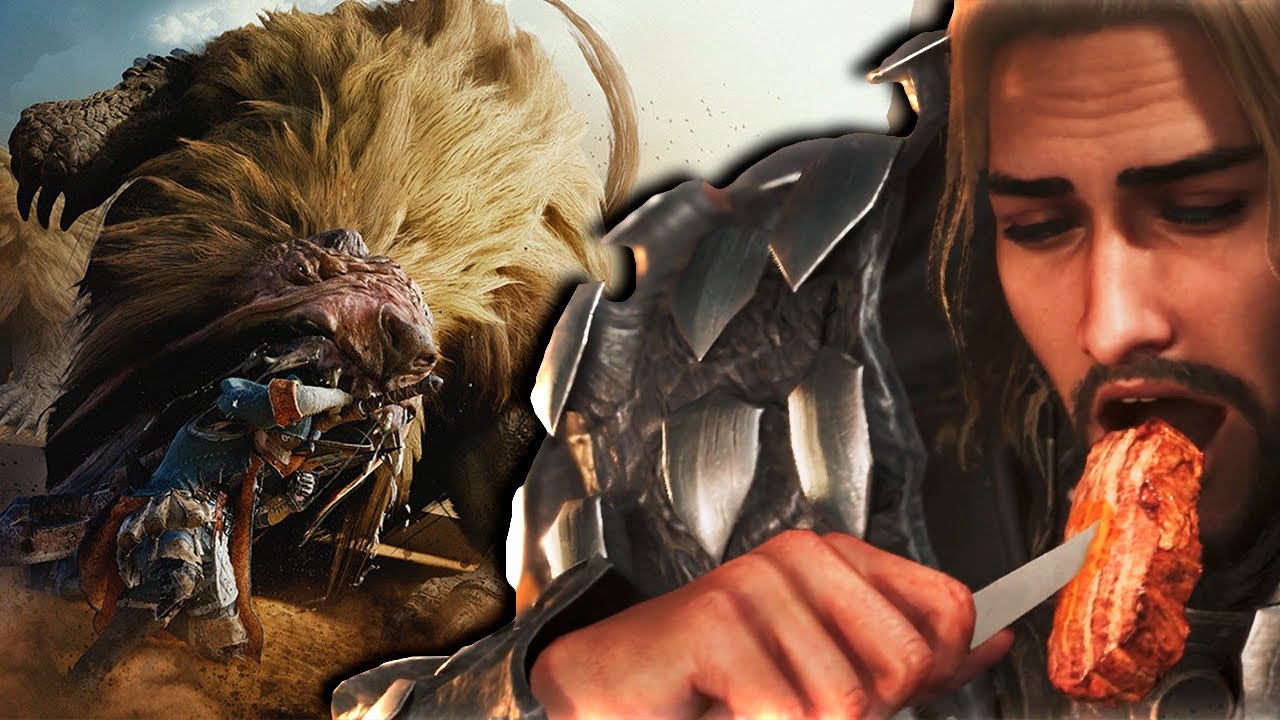 Max…GOES WILD! Monster Hunter Wilds - Beta 1st Impressions