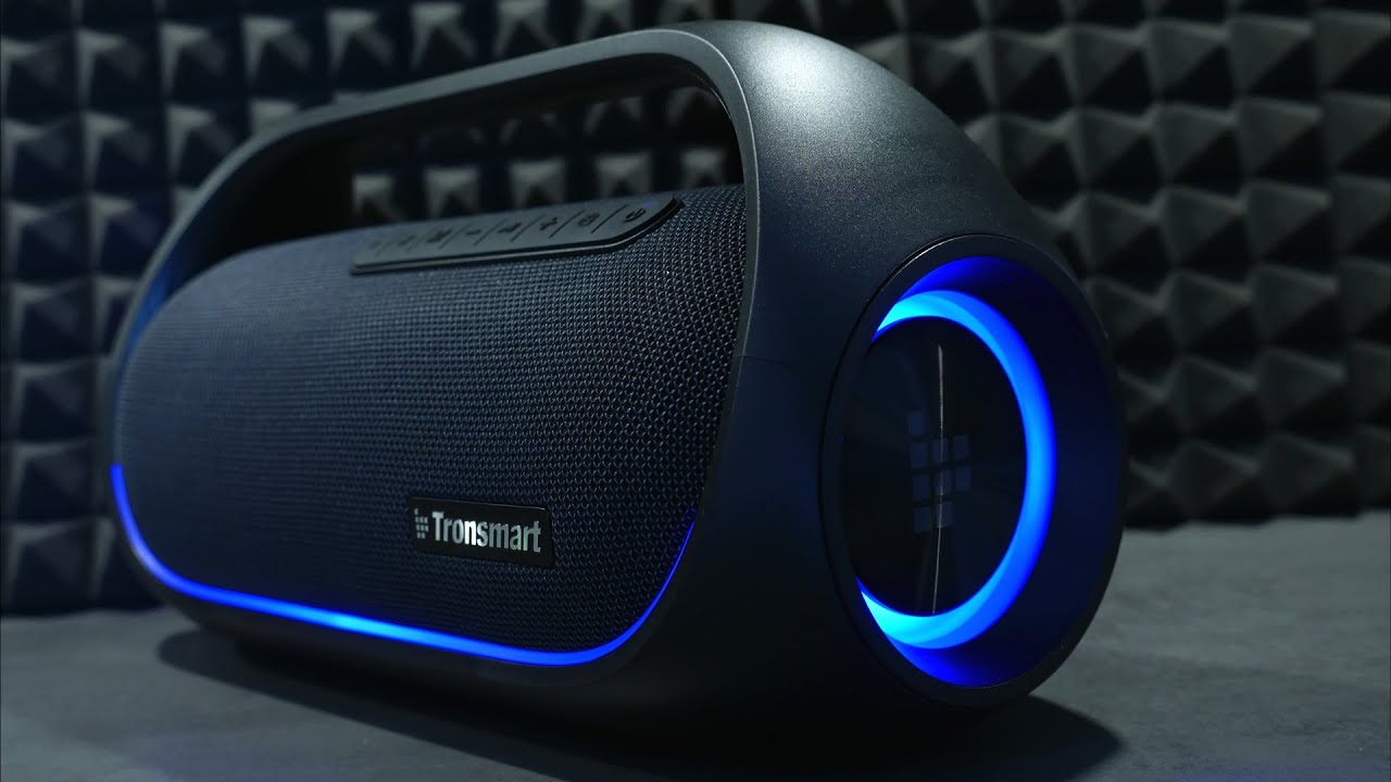 Tronsmart Bang Speaker Test and Review