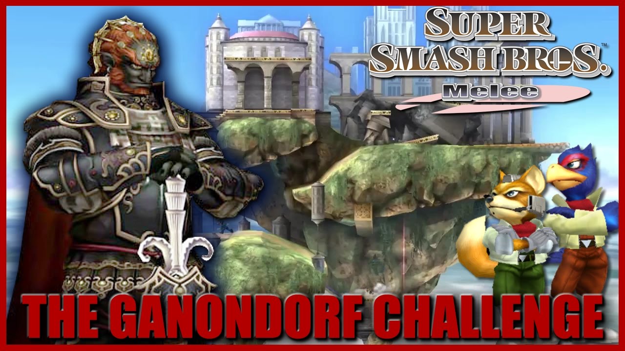 The Ganondorf Challenge