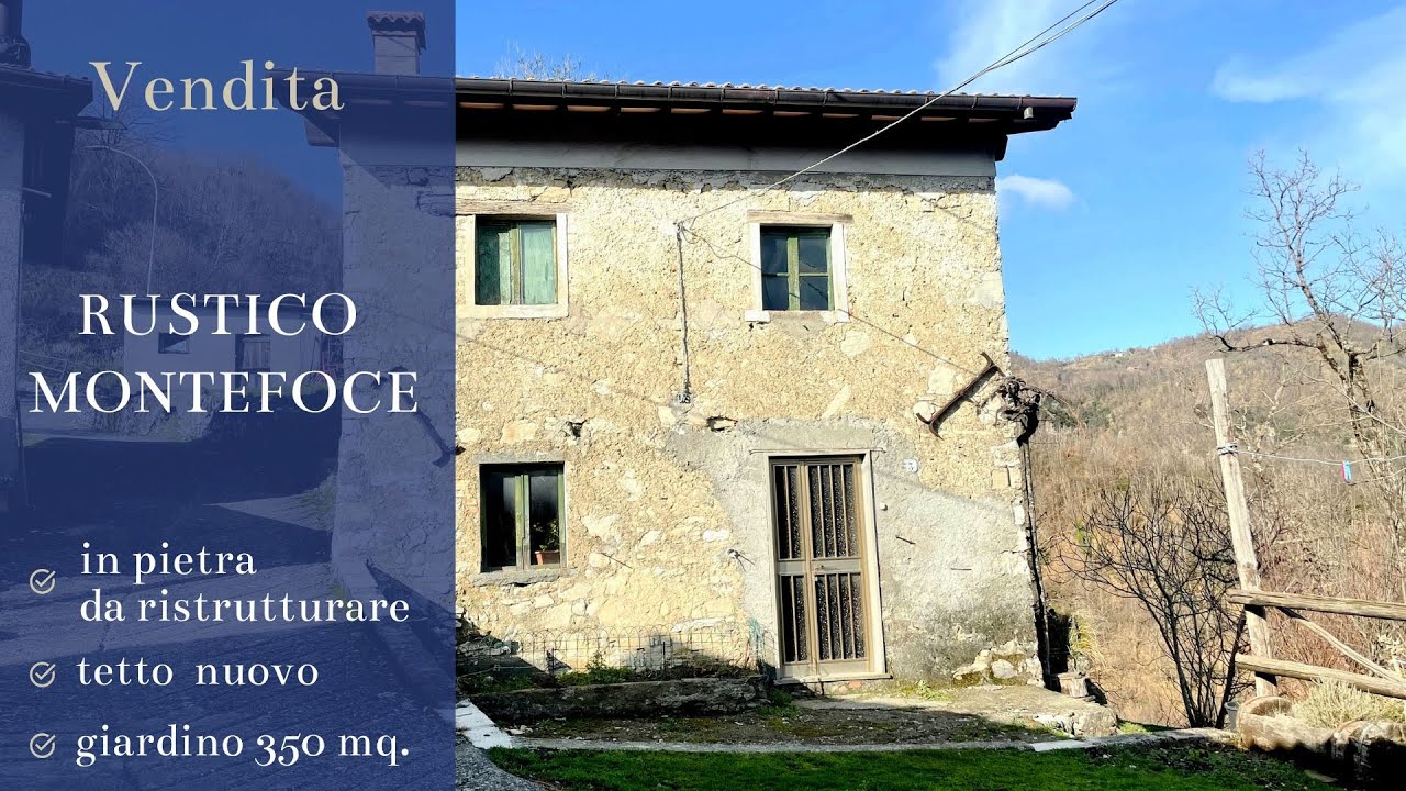 Rustico MONTEFOCE in Vendita a Castelnuovo di Garfagnana (LU)