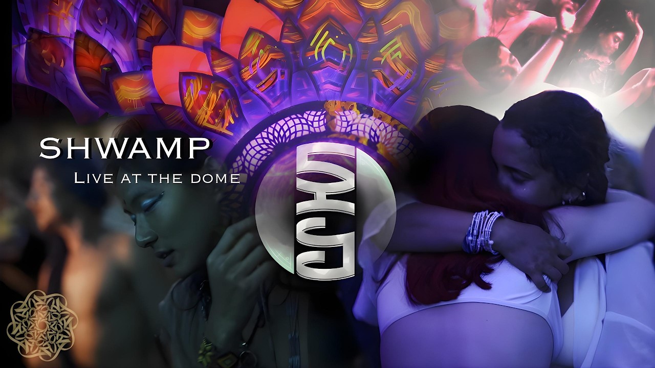 Shwamp (Live) @ Ozora 2025 (Full Set)