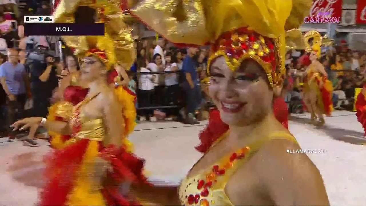 Desfile de Llamadas 2020 - Bloque 6