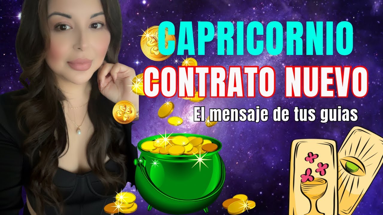 Capricornio ♑️ ¡Del esfuerzo al IMPERIO! 👑 La recompensa que cambia tu estatus