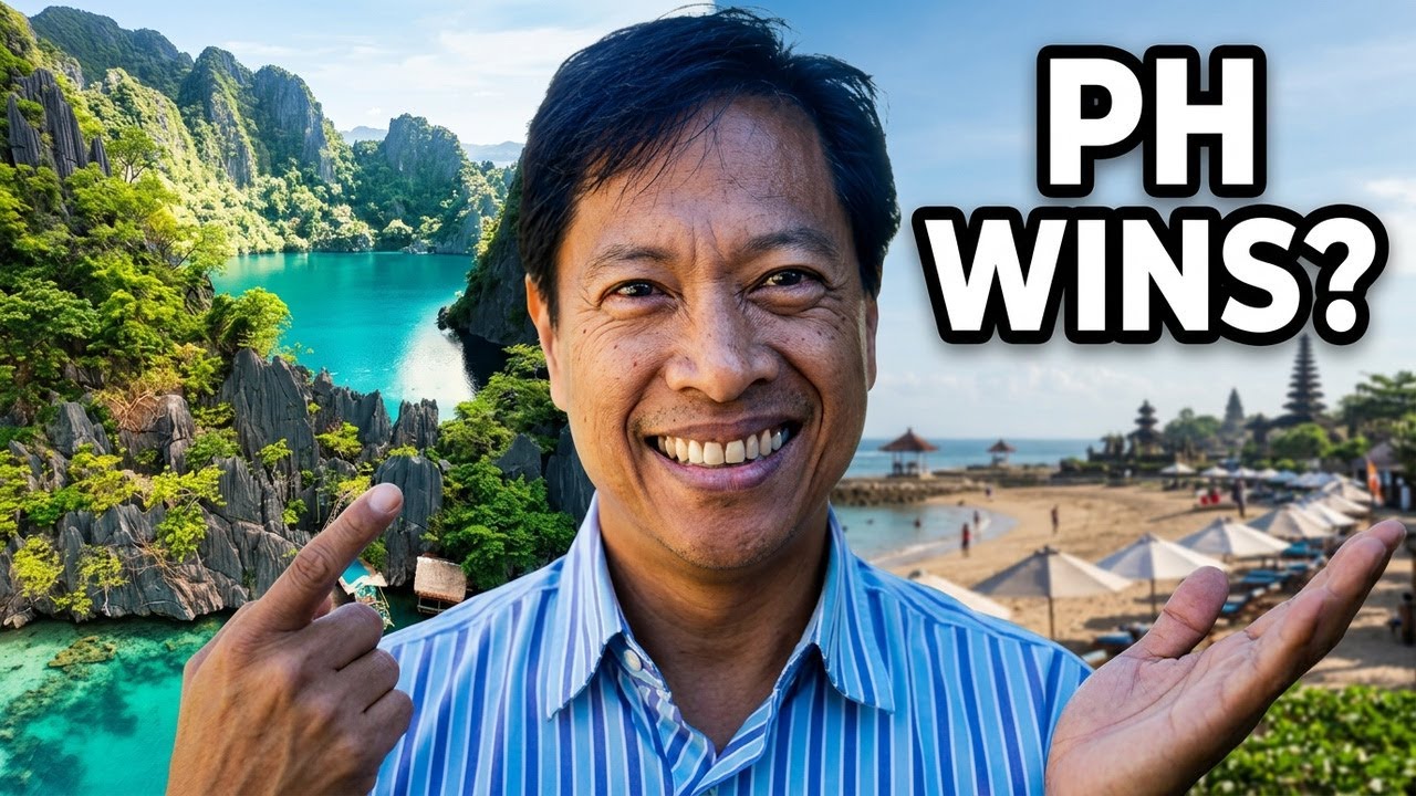 Bali vs The Philippines? Here's Why Retirees Are Choosing The Philippines